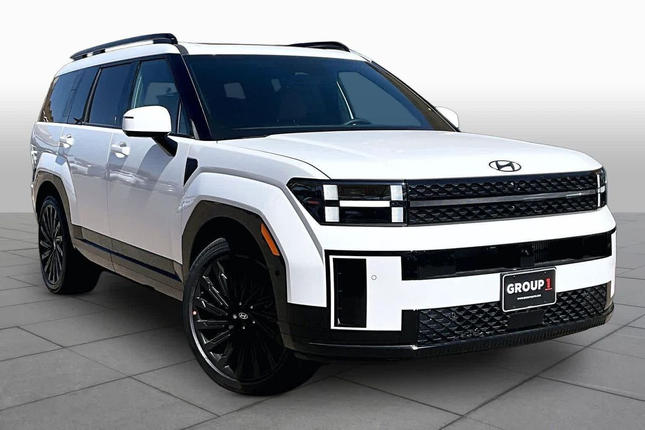 New 2026 Serenity White Hyundai Calligraphy image 2