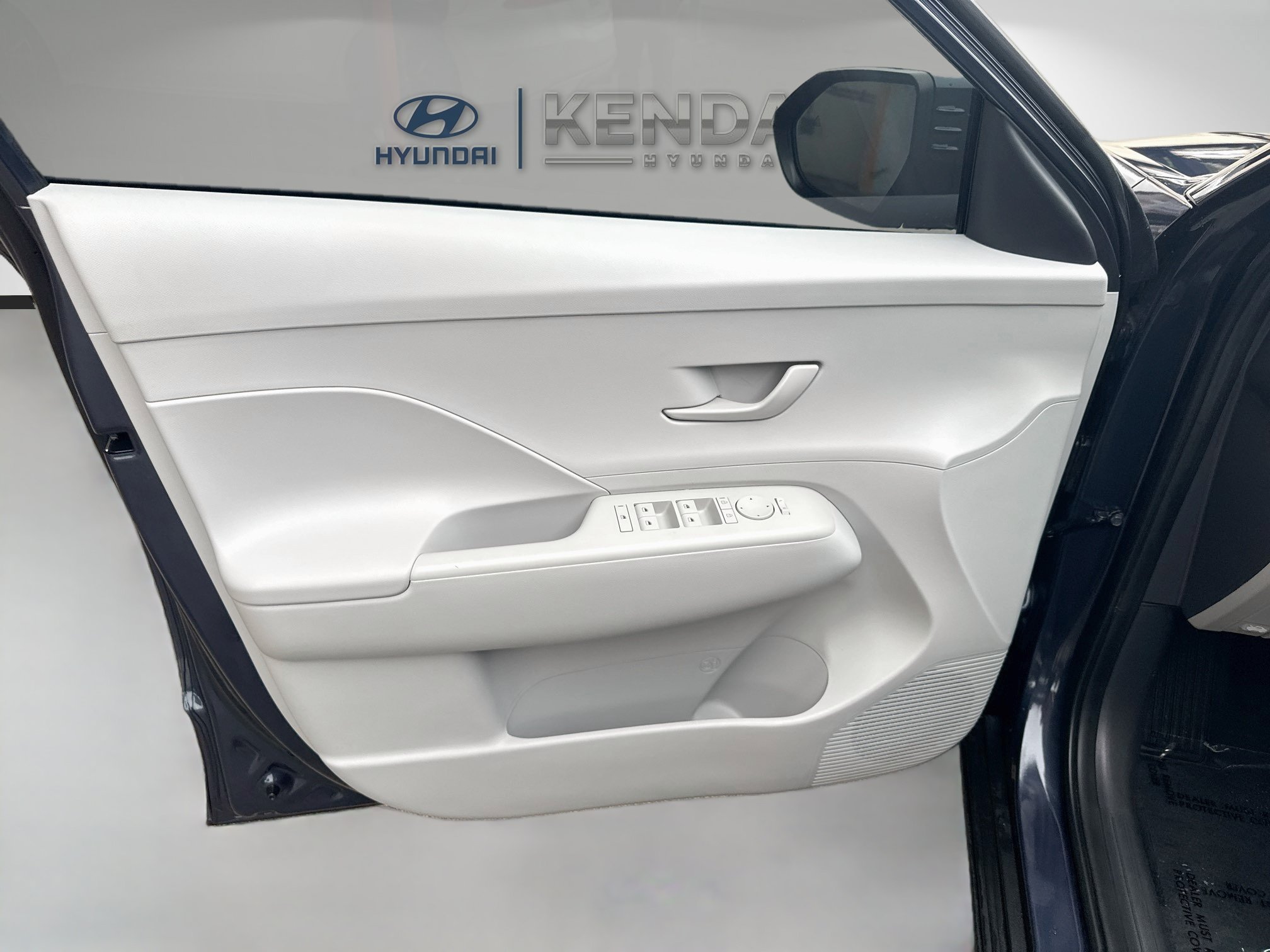 Used 2024 Denim Blue Pearl Hyundai SEL image 17