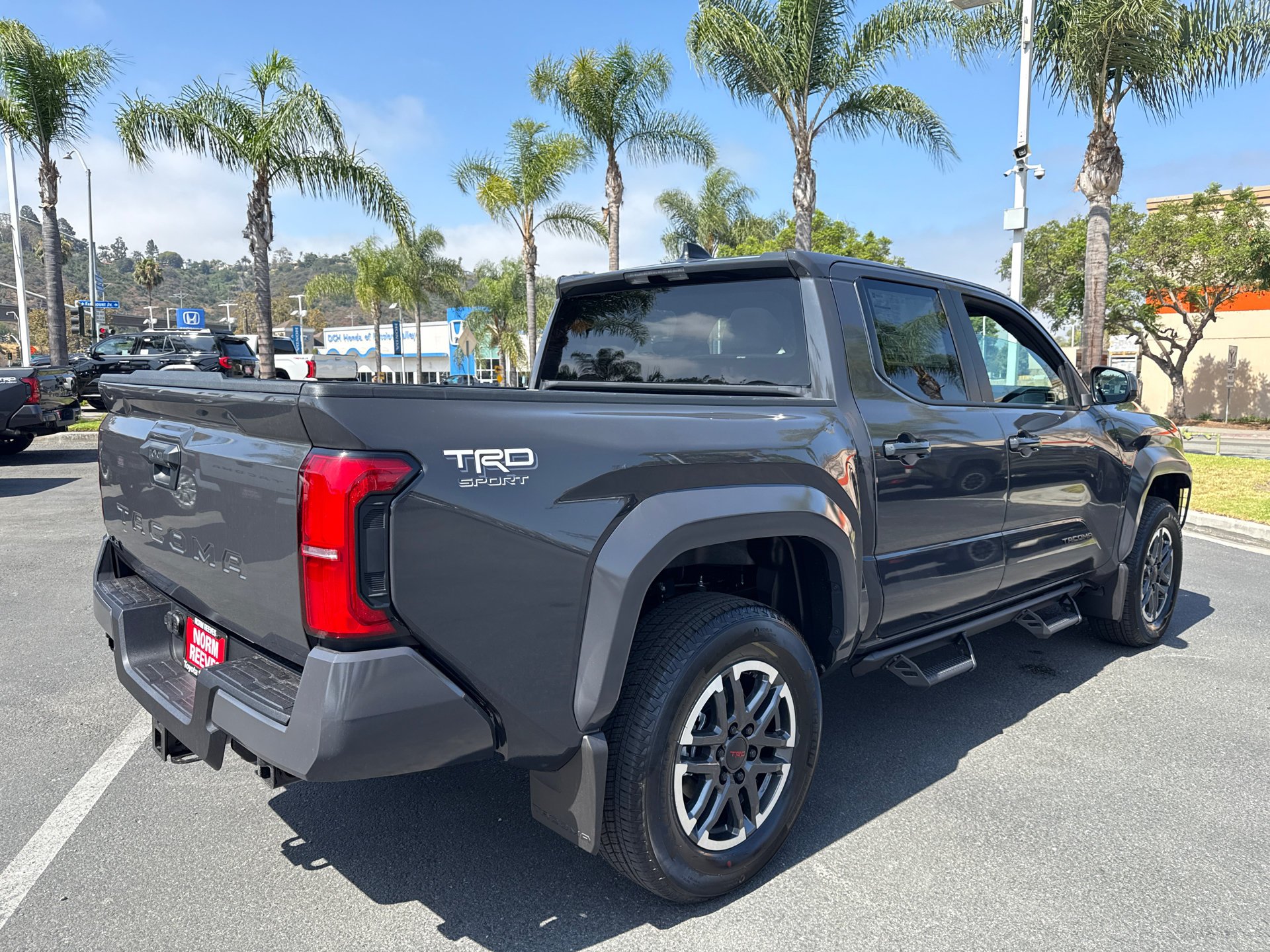 New 2026 Underground Toyota  TRD Sport image 12