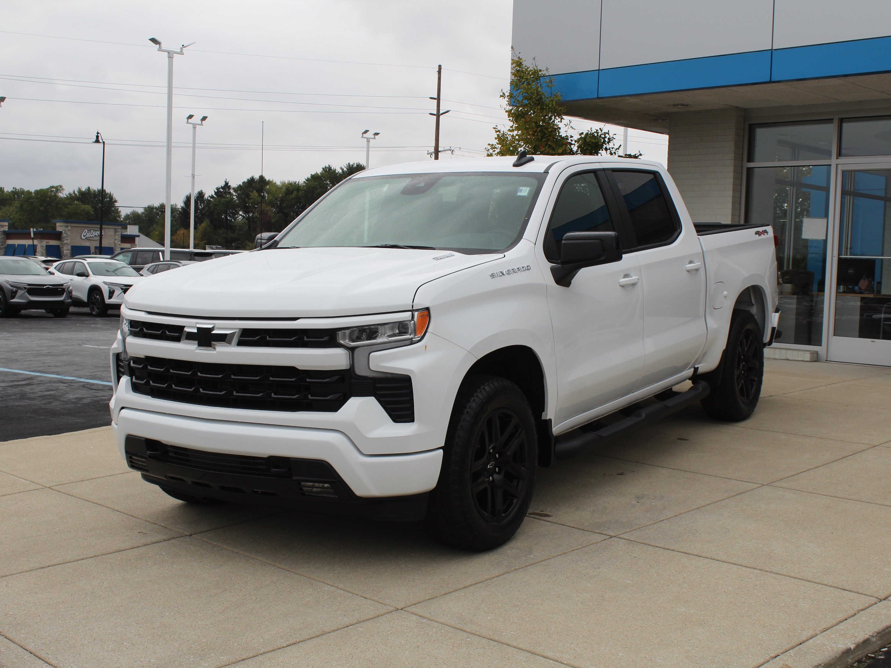 2026 Chevrolet Silverado 1500 RST - Photo 9