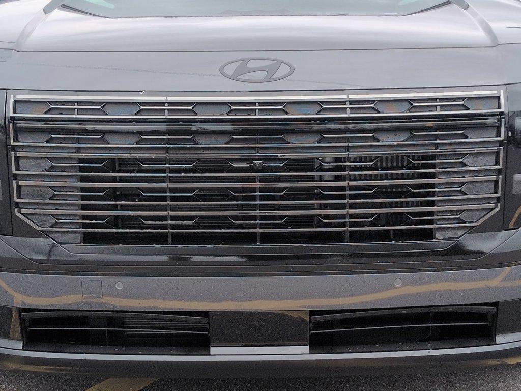 New 2027 Gray Hyundai Calligraphy Black Ink image 4