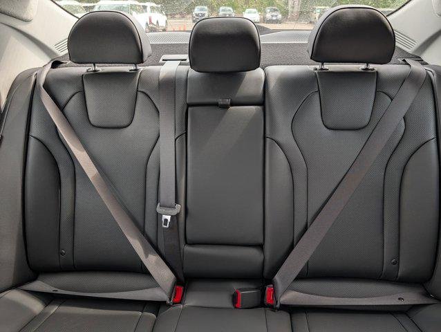 New 2026 Amazon Gray Hyundai Limited image 7
