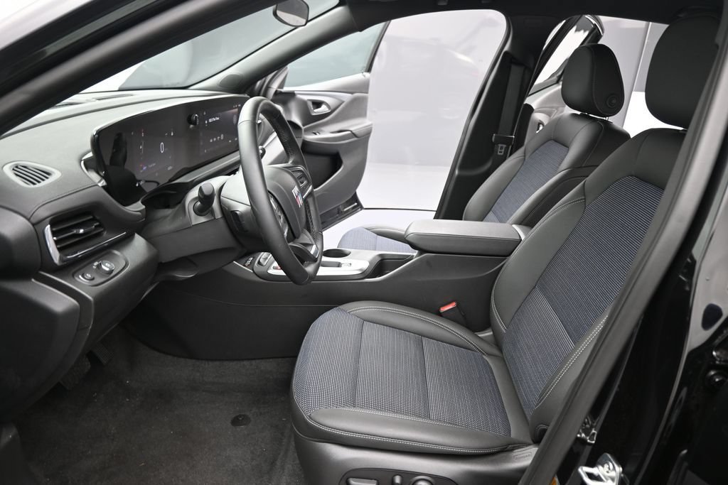New 2026 Ebony Twilight Metallic Buick Preferred image 11
