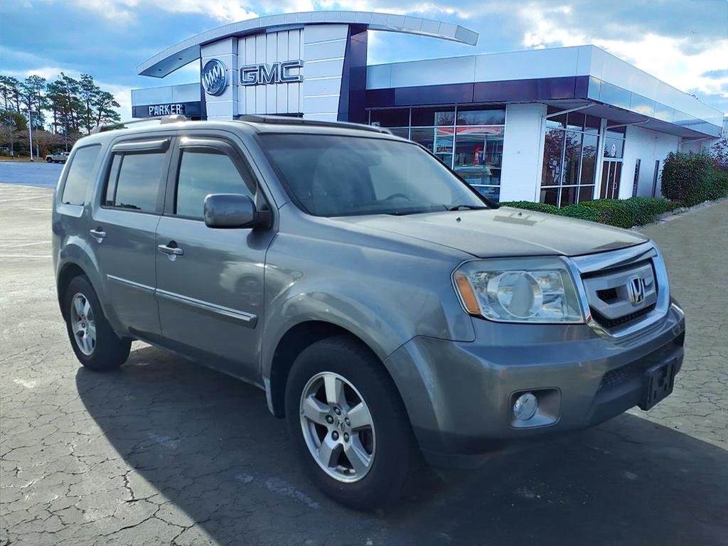 2009 Honda Pilot EX-L
