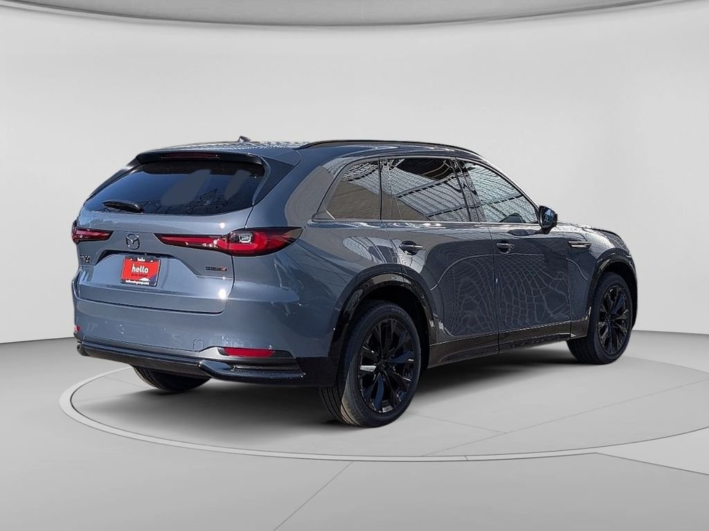 New 2026 Polymetal Gray Metallic Mazda 3.3 Turbo S Premium Sport AWD image 9