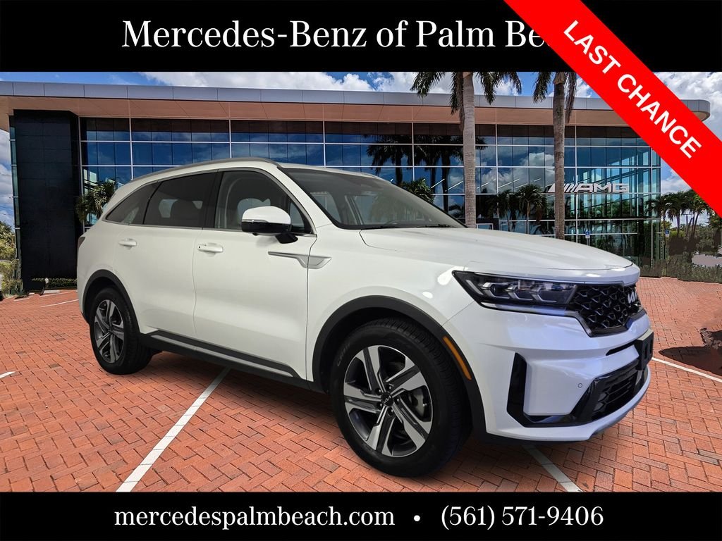 2023 Kia Sorento SX Prestige Hybrid