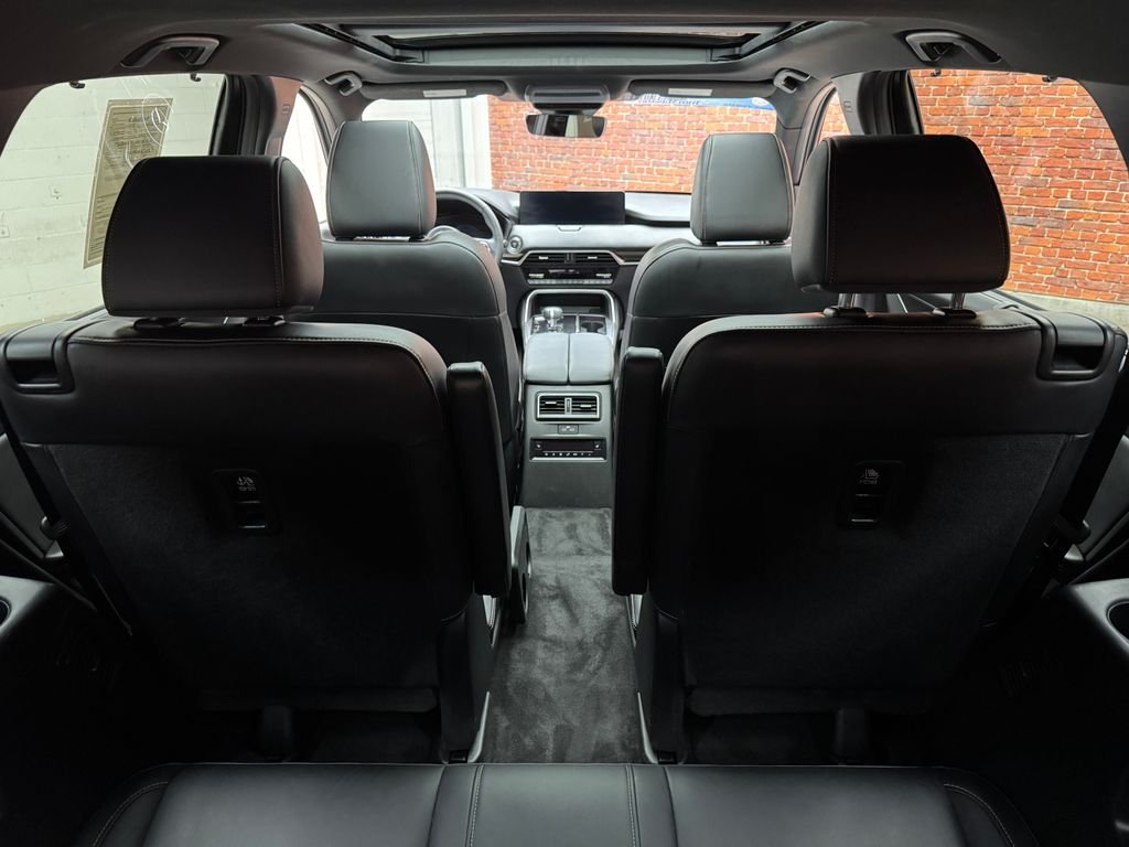 Used 2024 Black Mazda Premium Plus image 31
