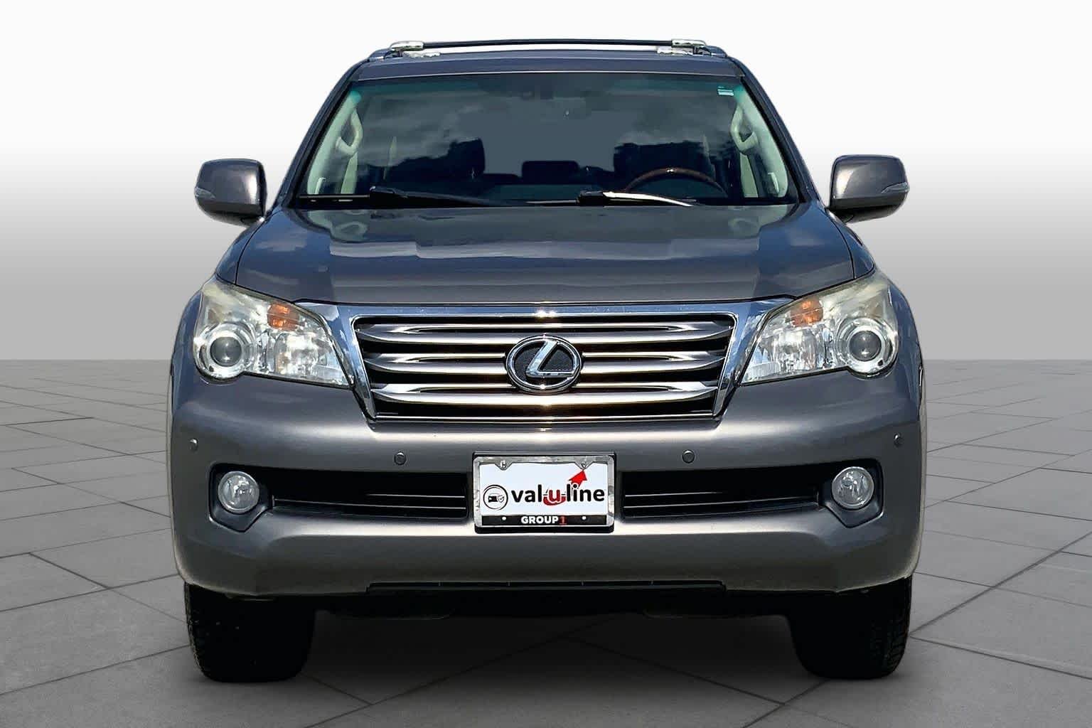 Used 2010 Knights Armor Pearl Lexus  image 3