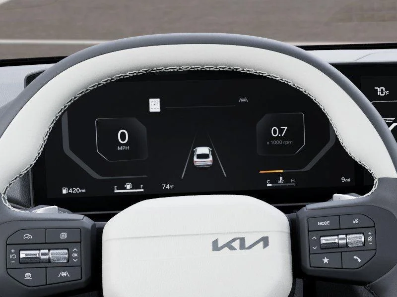 New 2026 Morning Haze Kia GT-Line image 21