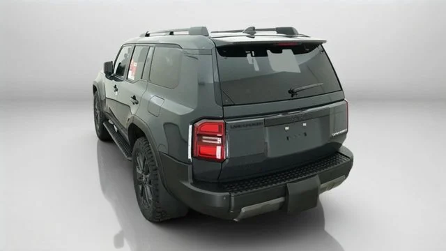 New 2027 Gray Toyota Base image 13