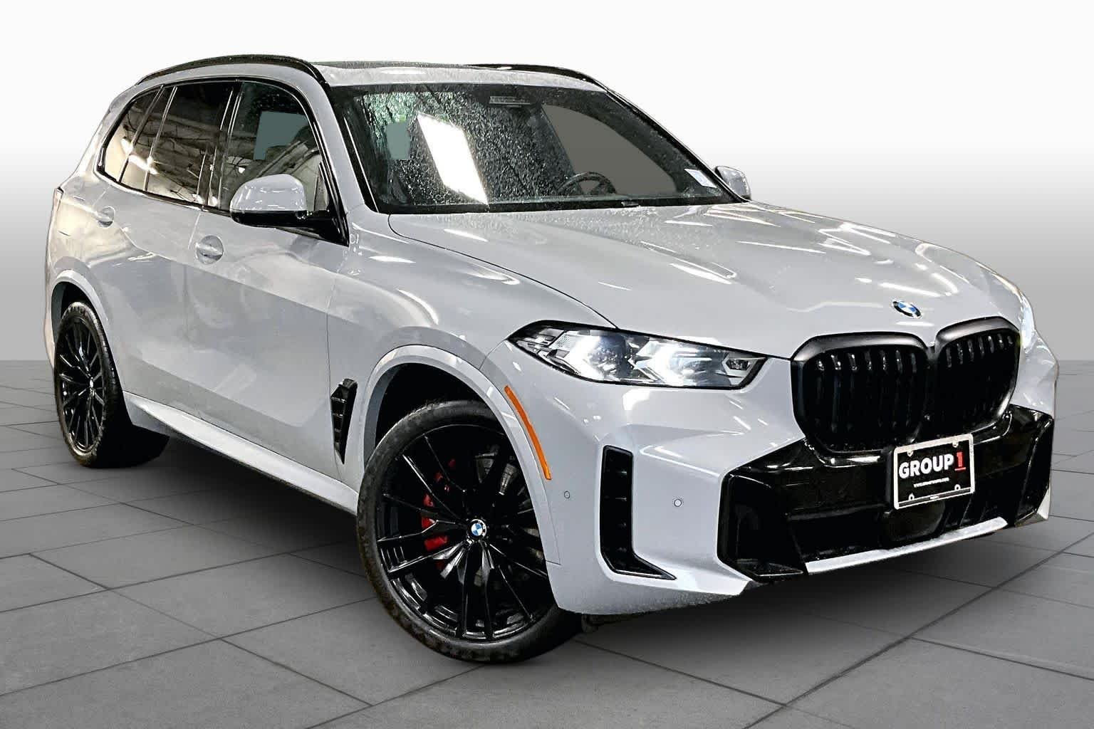 Used 2024 Brooklyn Grey Metallic BMW xDrive40i image 3