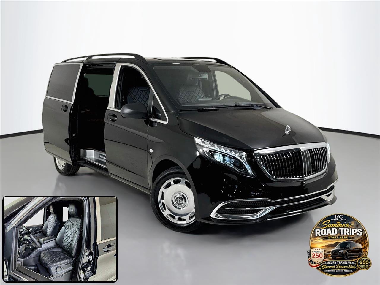 2021 Mercedes-Benz Metris Passenger Van