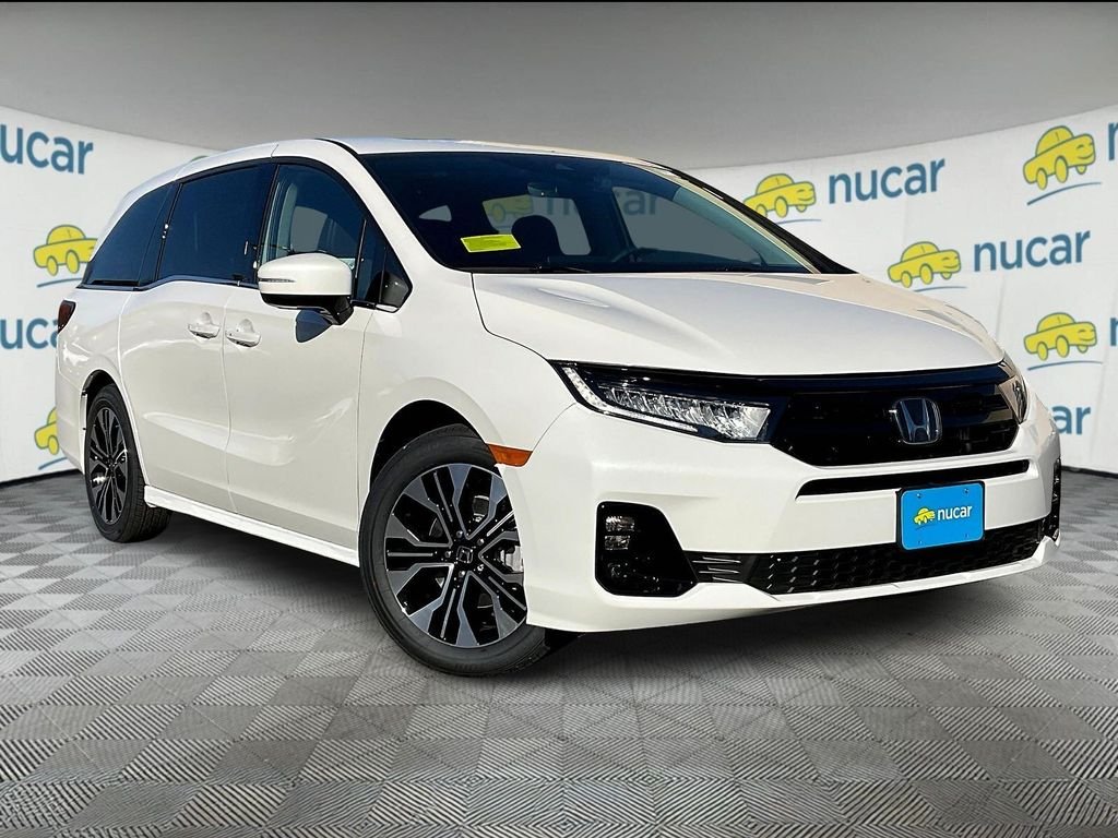2026 Honda Odyssey