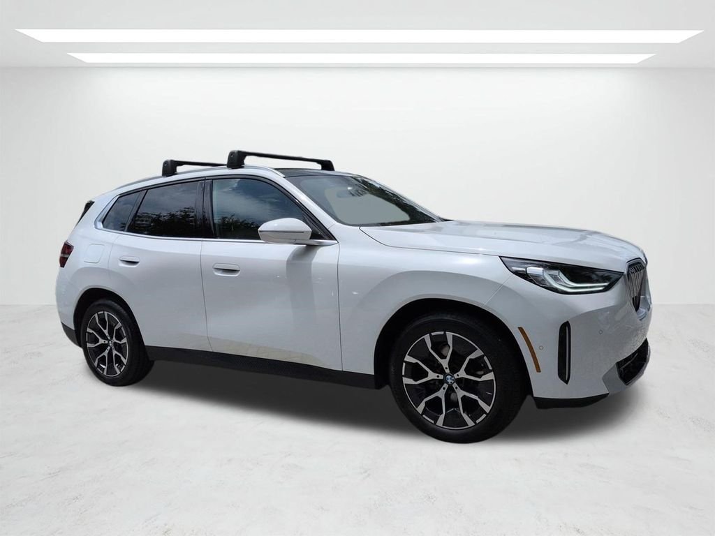 2025 BMW X3 30 - Photo 2
