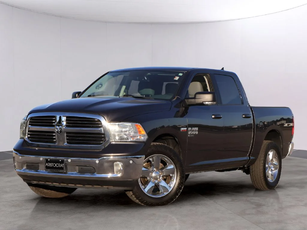 2019 RAM 1500 Classic Big Horn