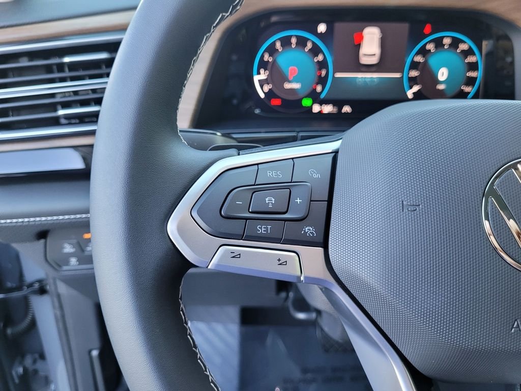 New 2026 Gray Volkswagen 2.0T SE w/Technology image 22