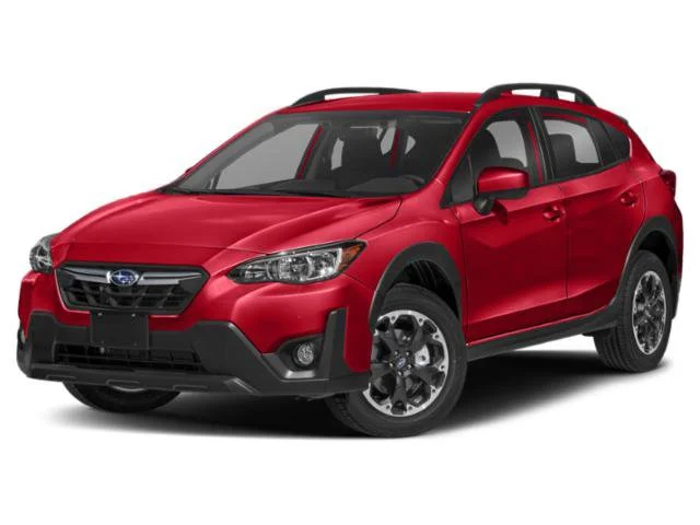 2021 Subaru Crosstrek Premium CVT's photo