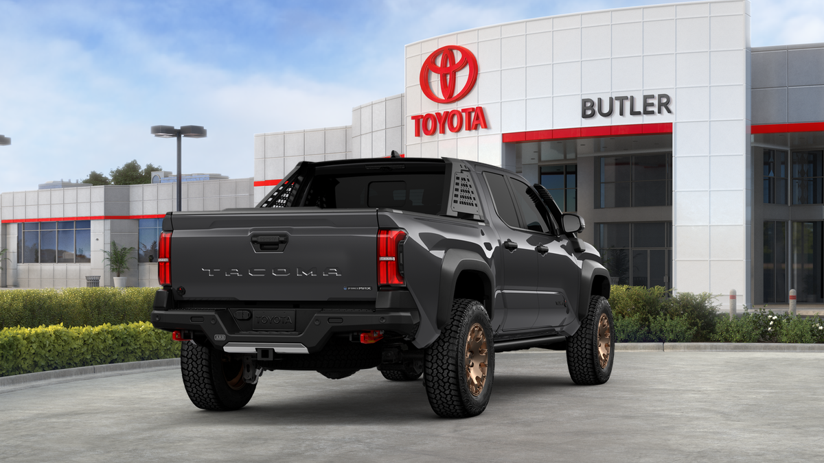2026 Toyota Tacoma Trailhunter - Photo 63