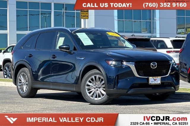 2025 Mazda CX-90 Preferred Package