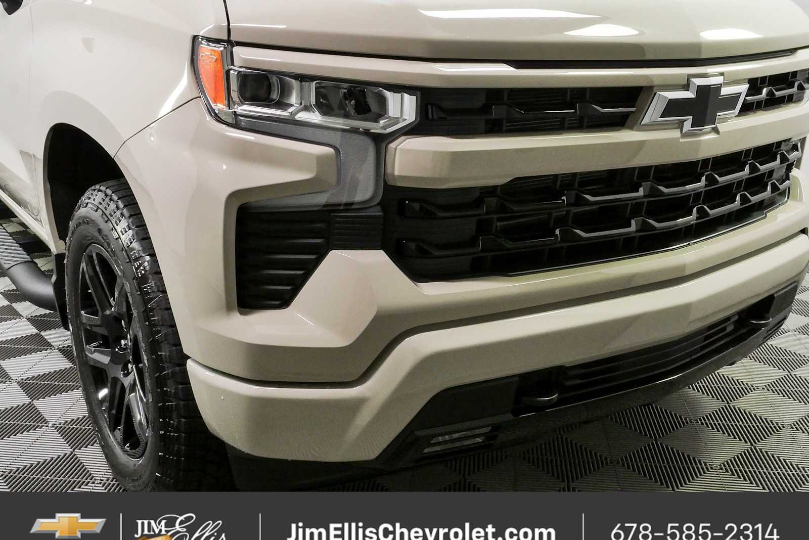 2026 Chevrolet Silverado 1500 RST - Photo 35