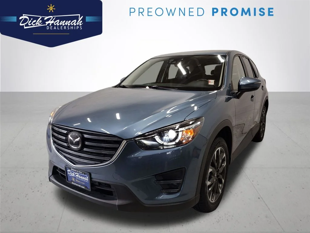 2016 Mazda CX-5 Grand Touring auto's photo
