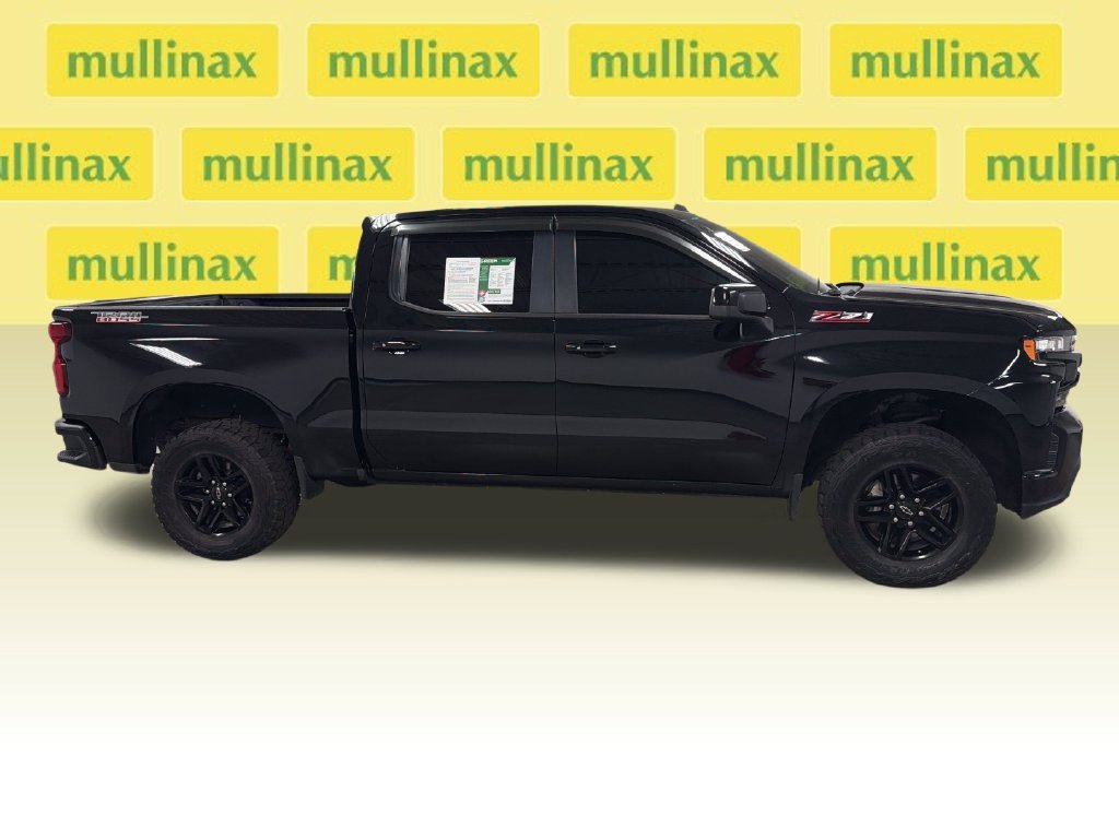 Used 2019 Black Chevrolet LT Trail Boss image 19