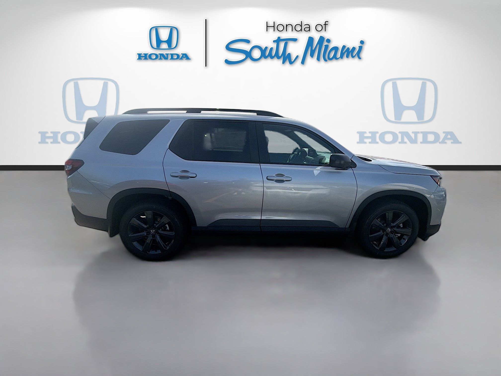 New 2026 Solar Silver Metallic Honda Sport image 8