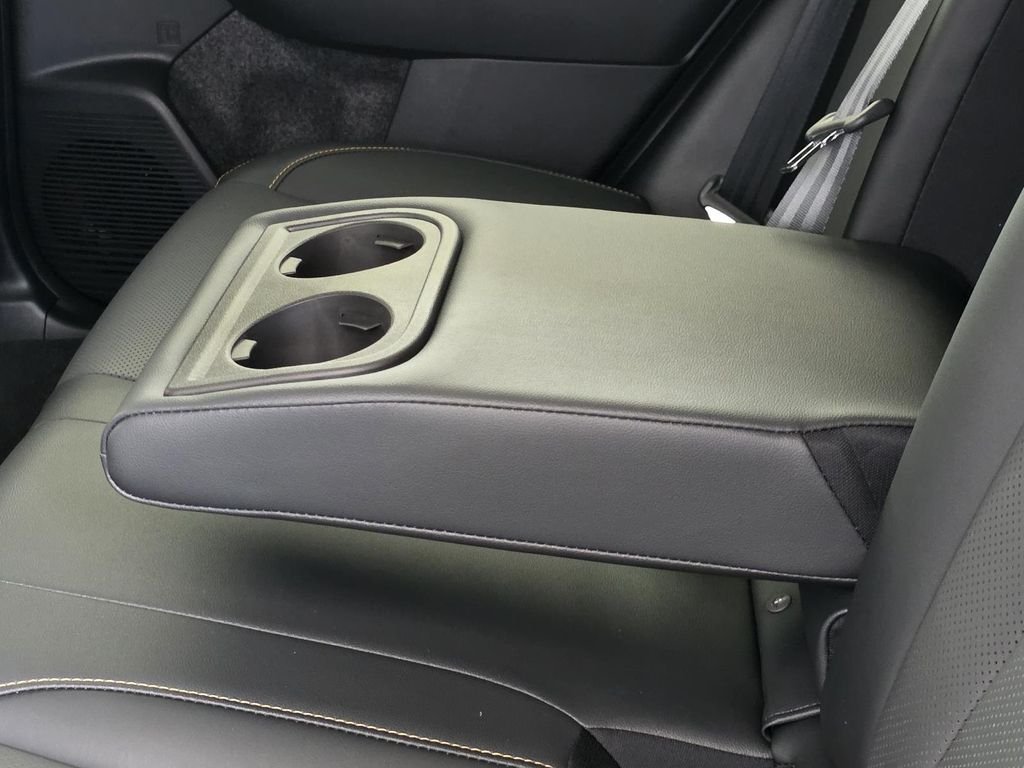New 2026 ICE SILVER METALLIC Subaru Wilderness image 12