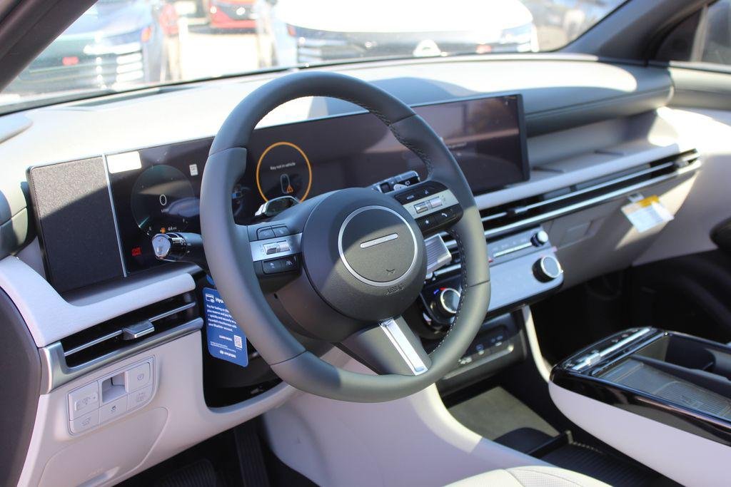 New 2026 Gray Hyundai Limited image 12