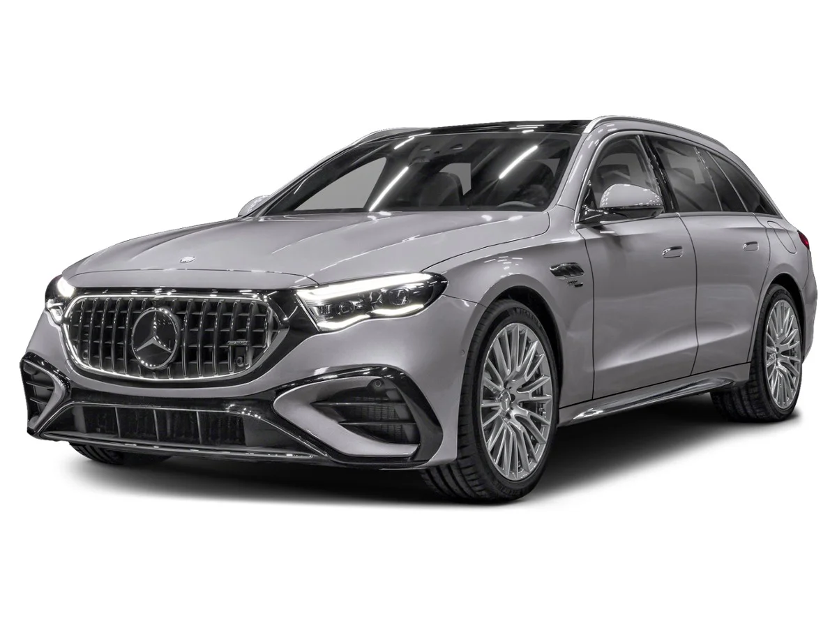 New 2026 Black Mercedes-Benz E 53 AMG® image 4