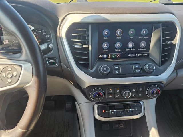 Used 2023 White GMC SLT image 17