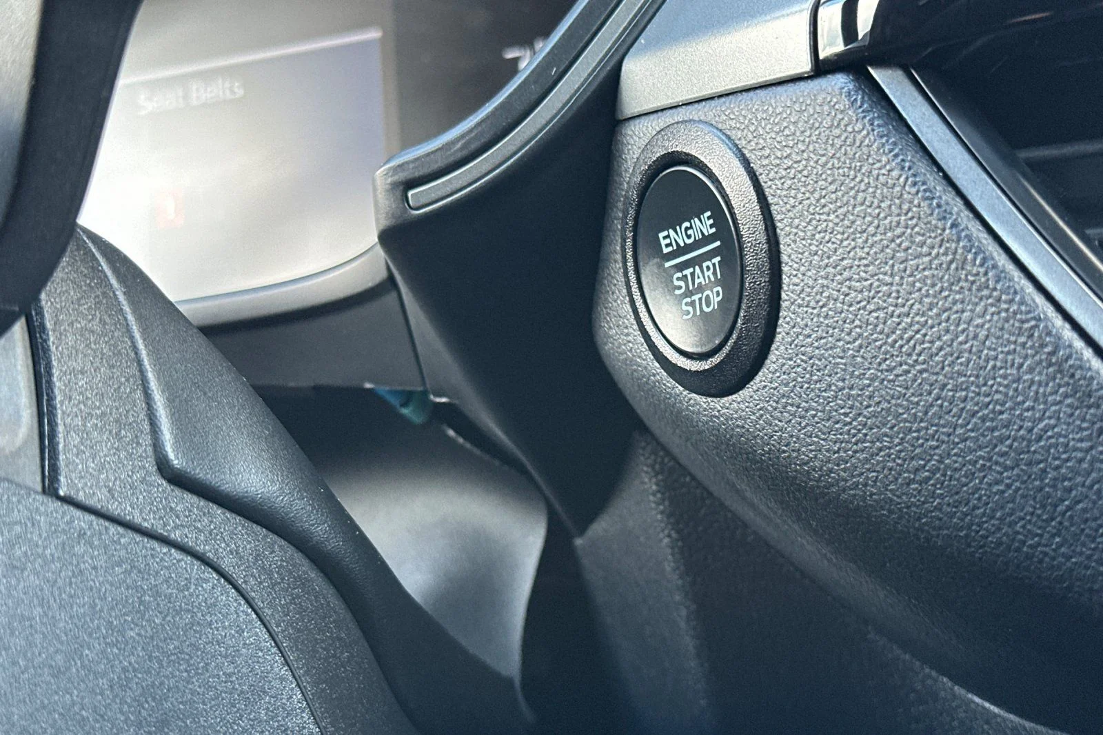 Used 2024 Blue Ford Active image 24