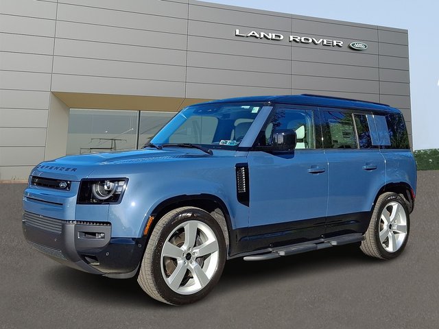 2026 Land Rover Defender 110 P400 X-Dynamic SE