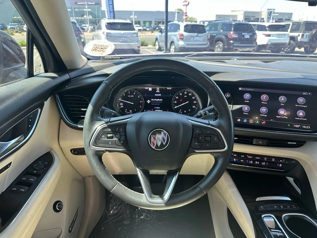 2021 Buick Envision Avenir - Photo 16