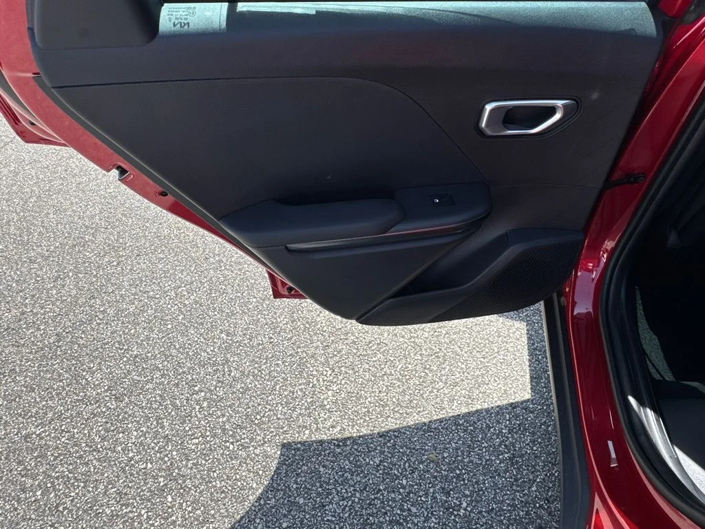 New 2026 Currant Red Kia LXS image 22