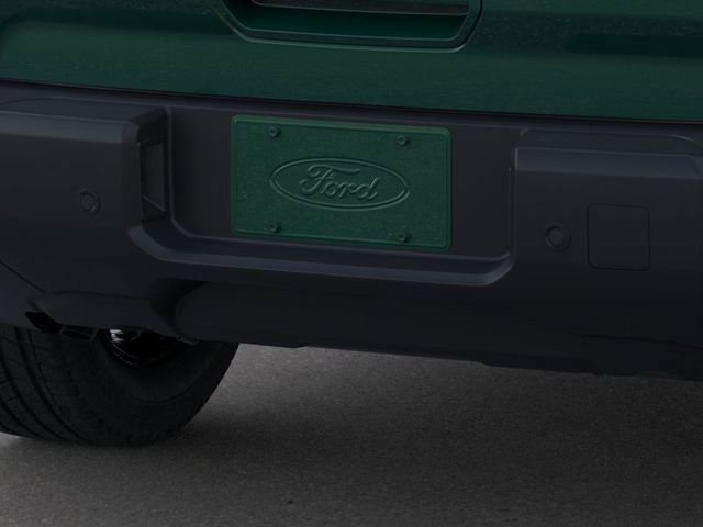 New 2025 Green Metallic Ford Outer Banks image 23
