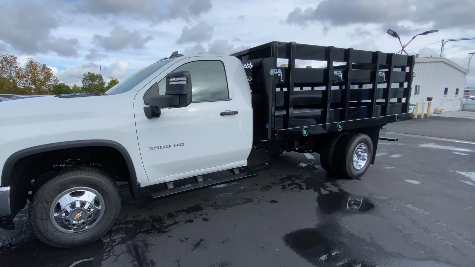 2026 Chevrolet Silverado 3500 HD Work Truck - Photo 60