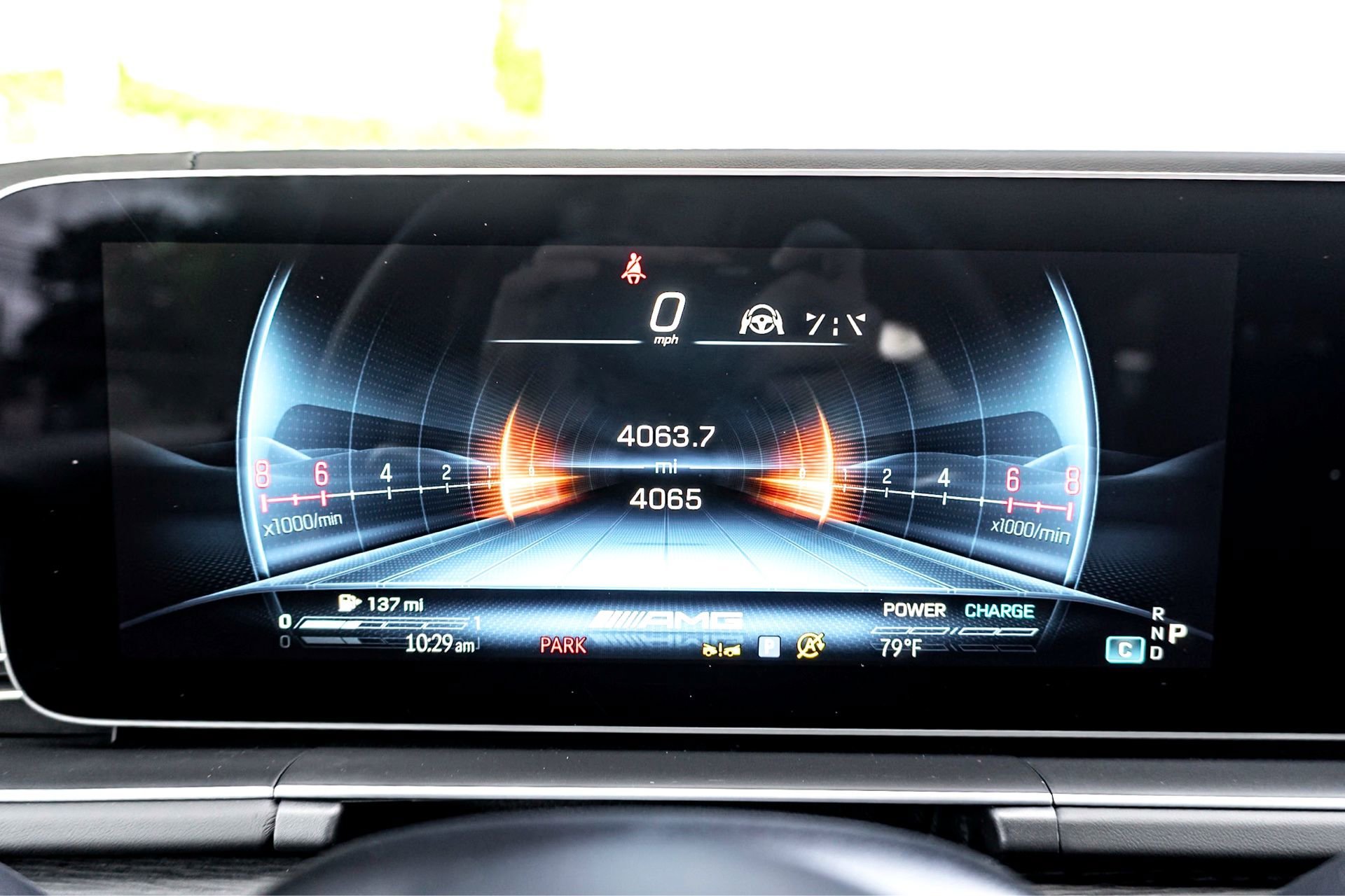 New 2026 MANUFAKTUR Alpine Grey Mercedes-Benz AMG® GLE 53 4MATIC+ SUV image 13
