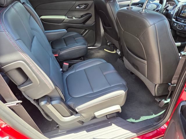 Certified Used 2023 Radiant Red Tintcoat Chevrolet RS image 15