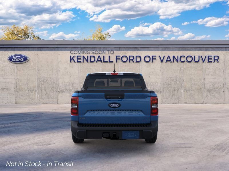 New 2026 Blue Ford Lariat image 5