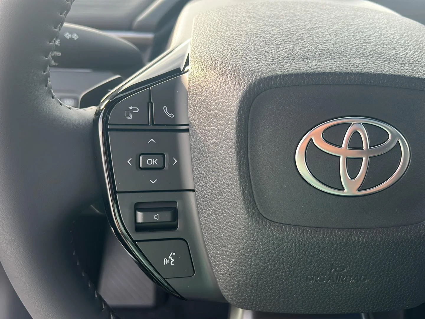 New 2026 Wind Chill Pearl Toyota XSE image 21