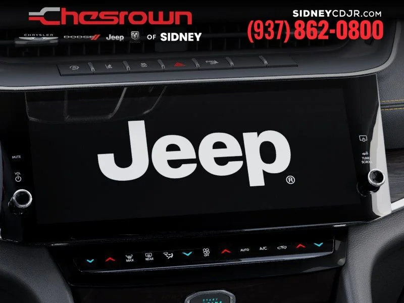 New 2026 Bright White Clearcoat Jeep 85th Anniversary Edition image 18