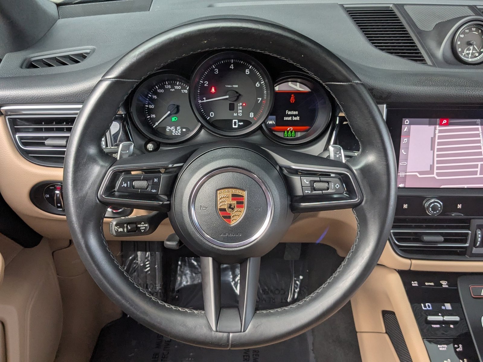 Used 2023 Volcano Grey Metallic Porsche  image 15
