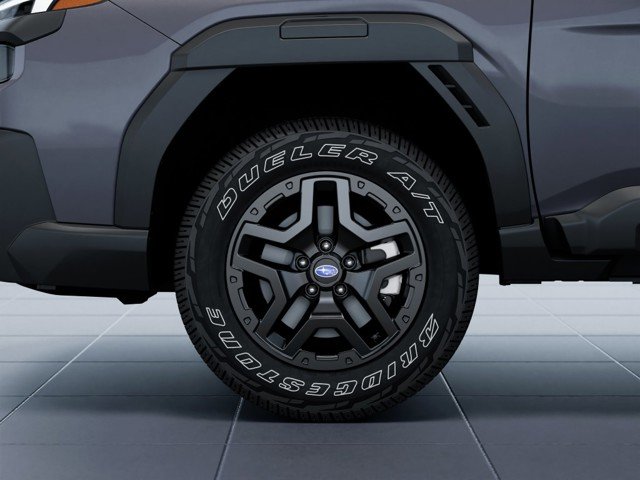 New 2026 MAGNETITE GRAY METALLIC Subaru Wilderness image 9