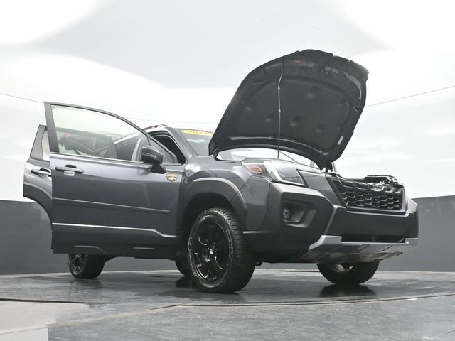 Used 2024 Gray Subaru Wilderness image 32