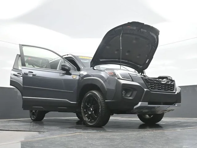 Used 2024 Gray Subaru Wilderness image 32