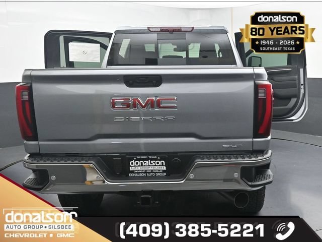 2026 GMC Sierra 2500HD SLT - Photo 24