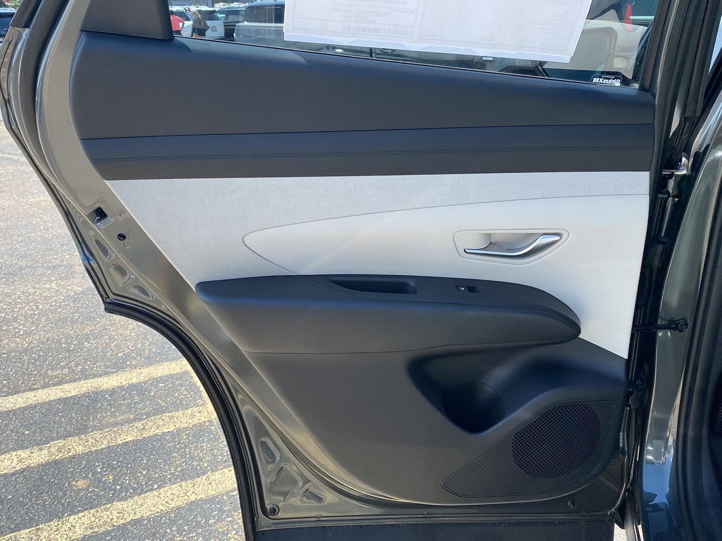 New 2026 Amazon Gray Hyundai SEL Convenience image 17