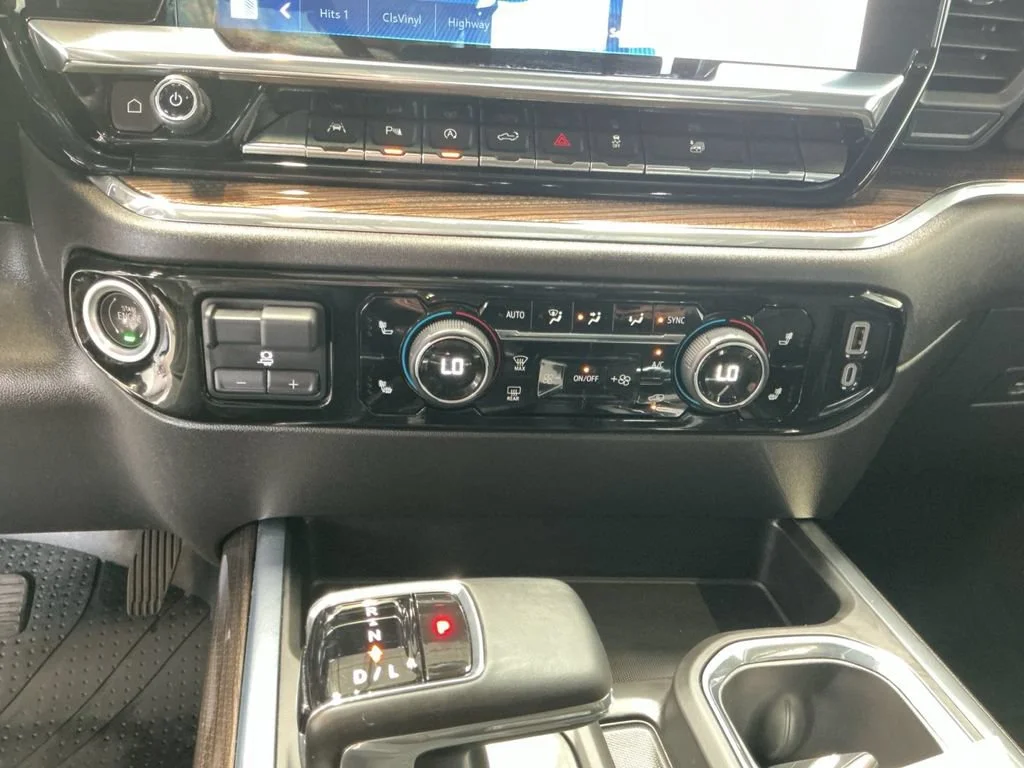 Used 2024 Slate Gray Metallic Chevrolet RST image 17