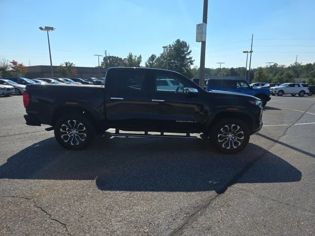 Used 2025 Black GMC Denali image 2